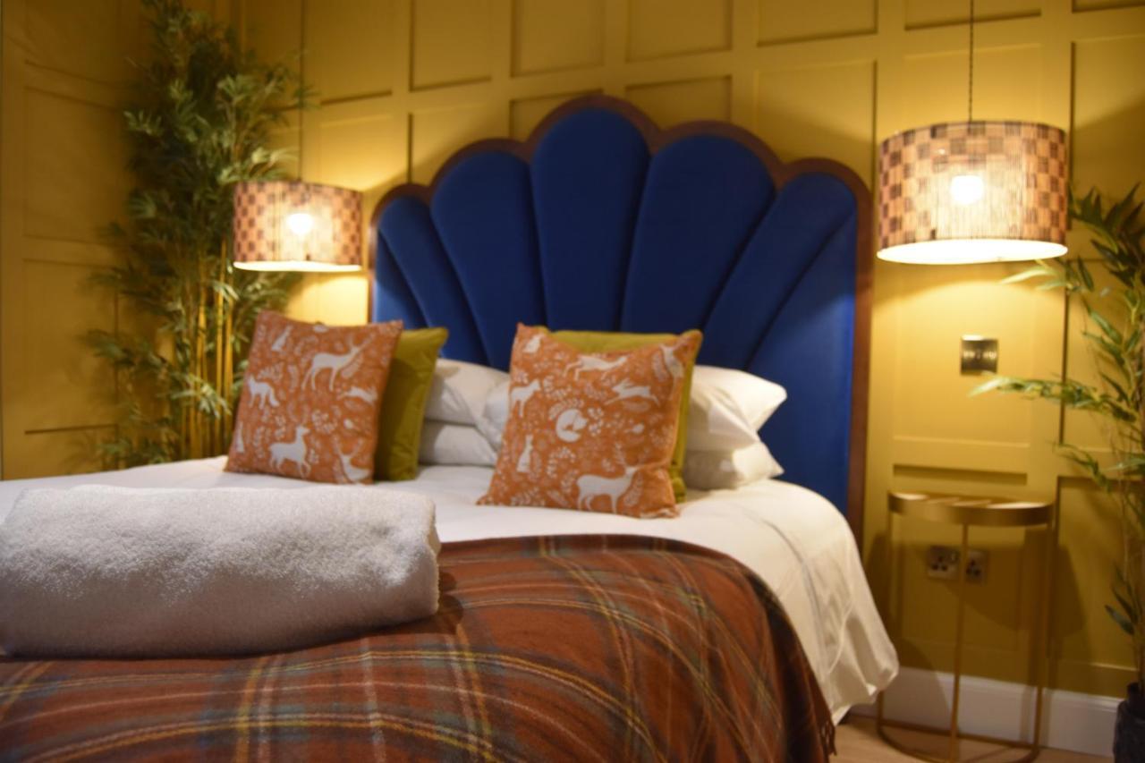 The Seelies - Luxury Aparthotel - By The House Of Danu Kingussie Exterior photo